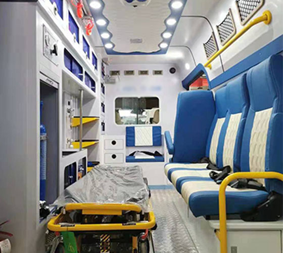 松桃车辆内部展示