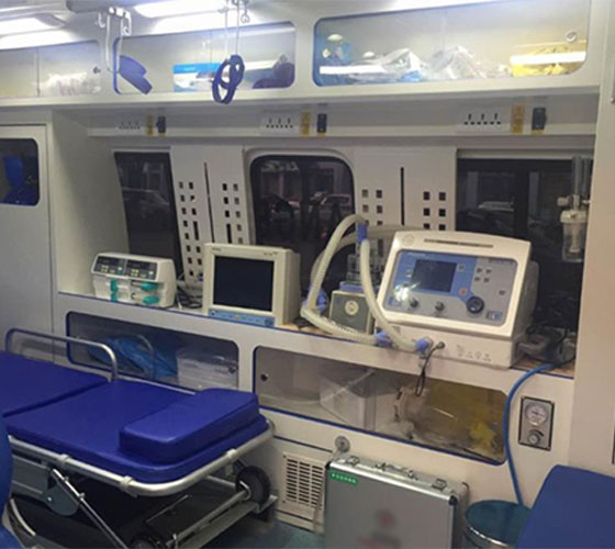 松桃车辆内部展示